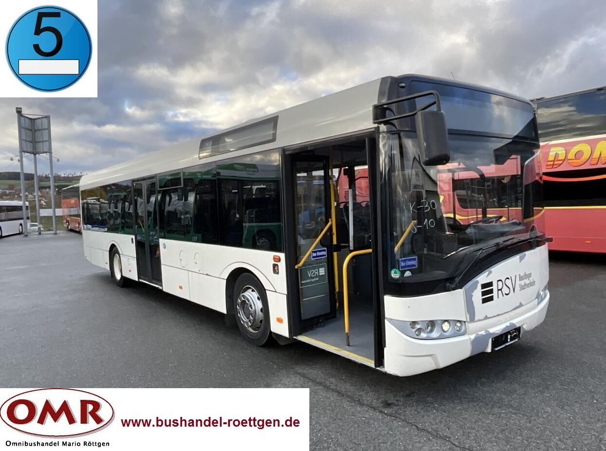 Solaris Urbino pilsētas autobuss