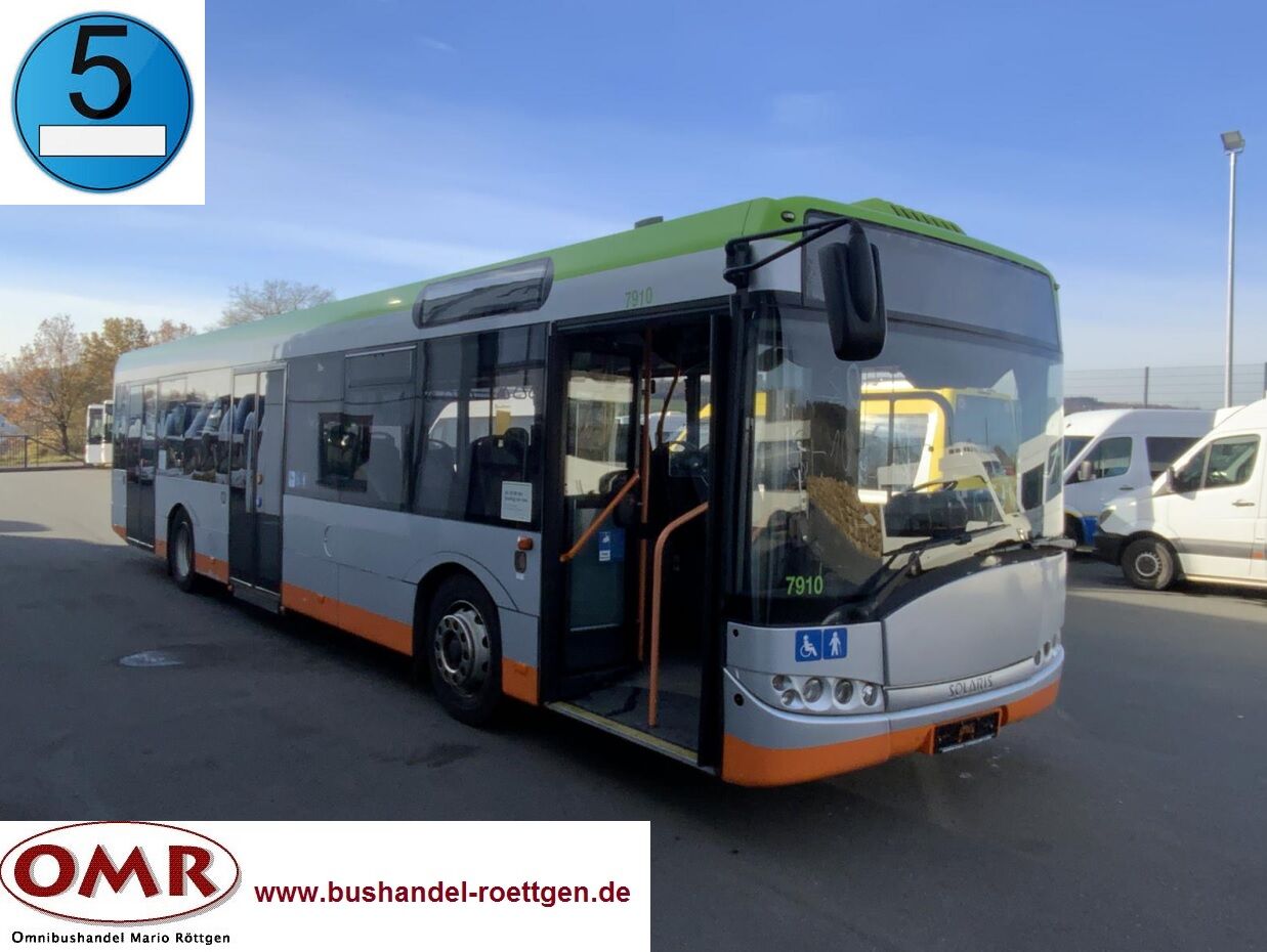 Solaris Urbino pilsētas autobuss