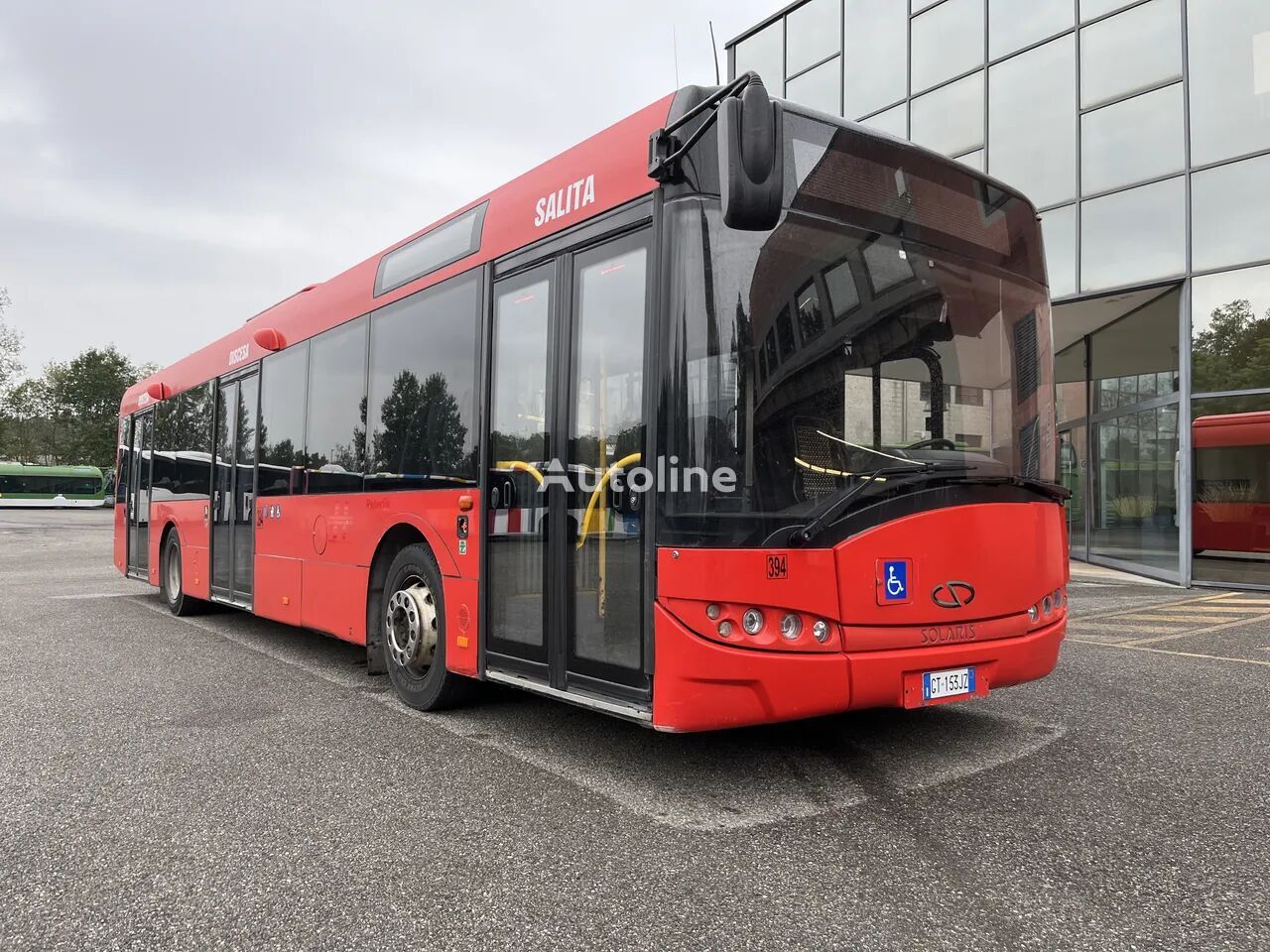 Solaris Urbino Stadtbus