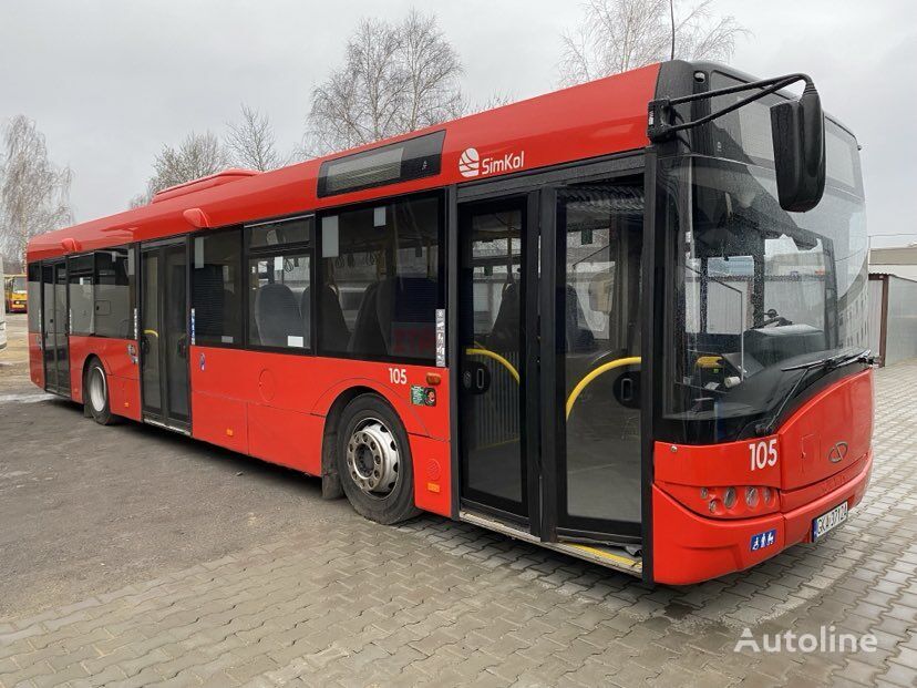 autobus miejski Solaris Urbino 12