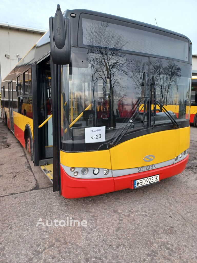 городской автобус Solaris Urbino 12