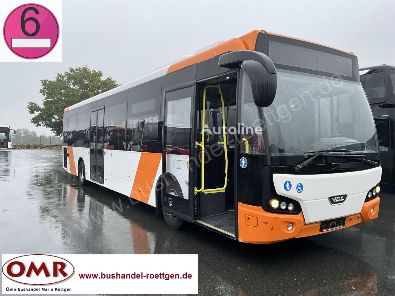 VDL Citea LLE gradski autobus - Autoline