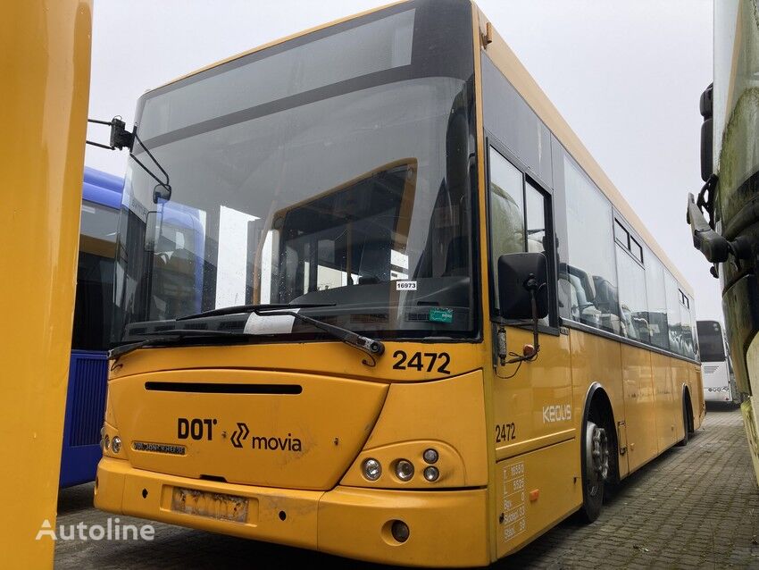 bus urbain VDL Jonckheere