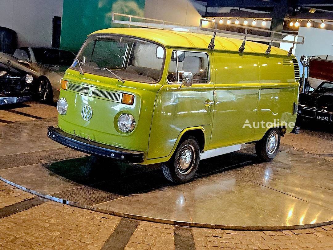 Venta de Volkswagen T2 _ 1.6 autobús urbano | Autoline AR Volkswagen T2 _ 1.6 autobús urbano - Autoline