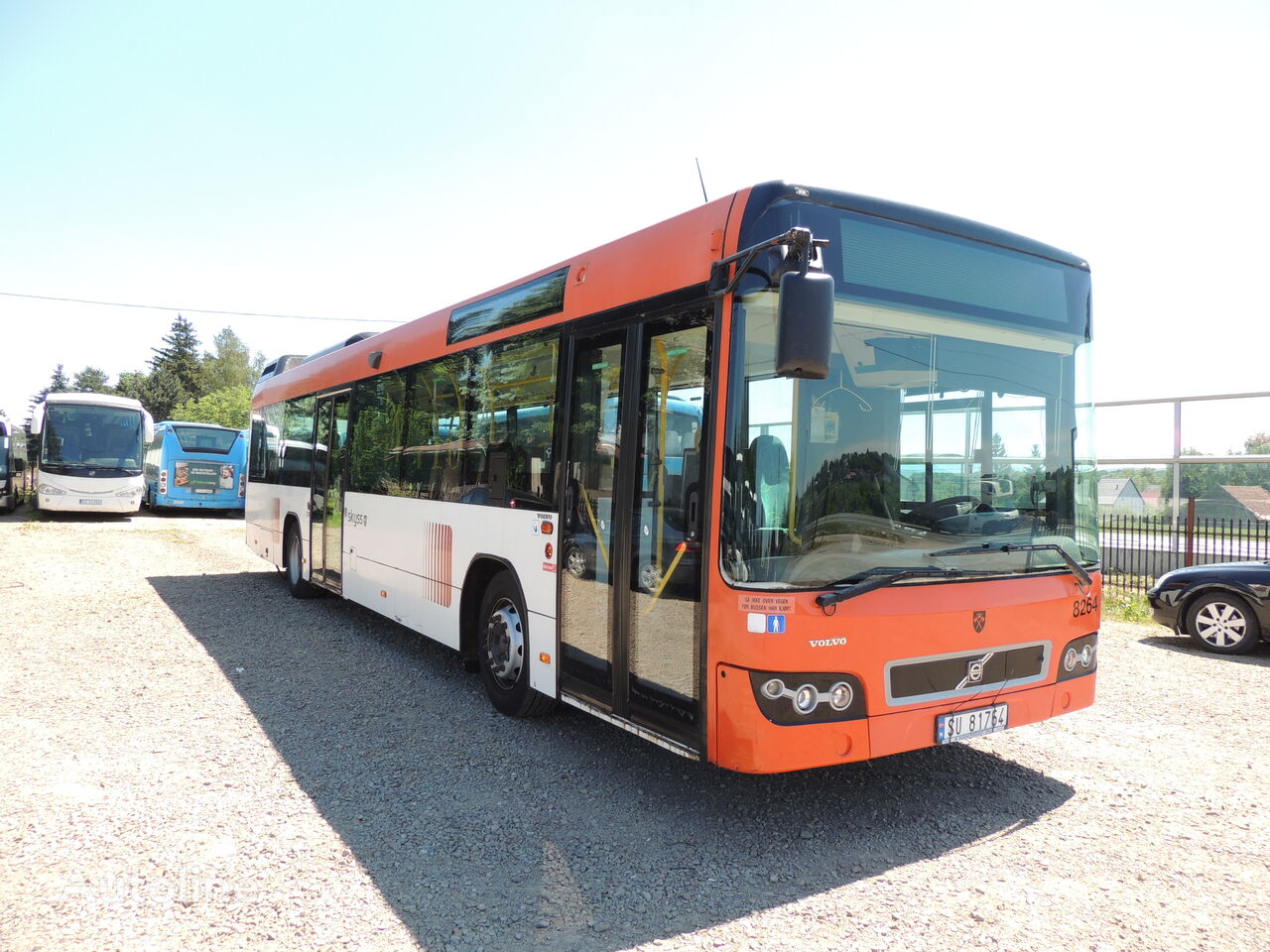 Volvo 7700 stadsbus