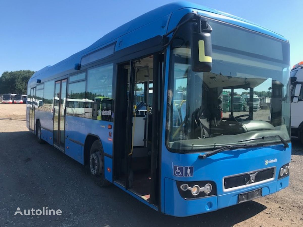 باص النقل الداخلي Volvo 7700 B5LH 4x2 Hybrid