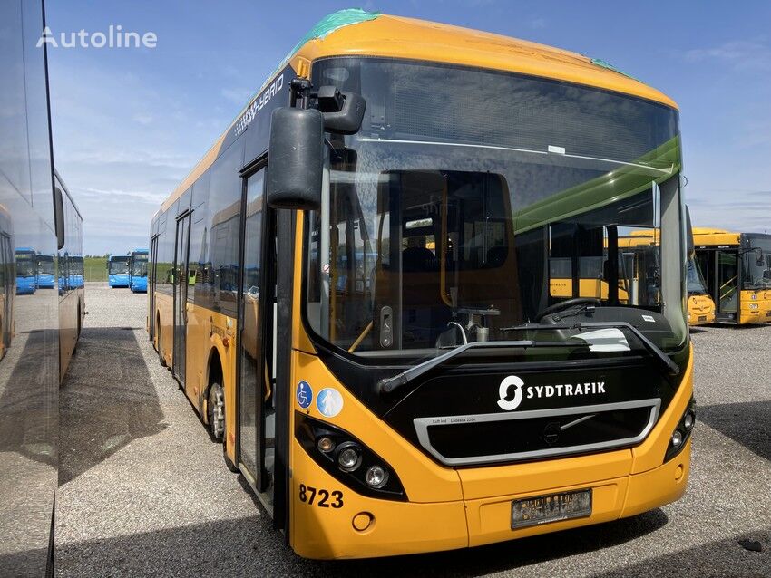 Volvo 7905LH autobús urbano - Autoline