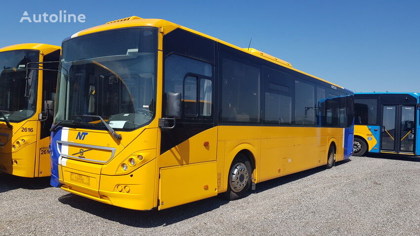 Volvo 8900 autobús urbano