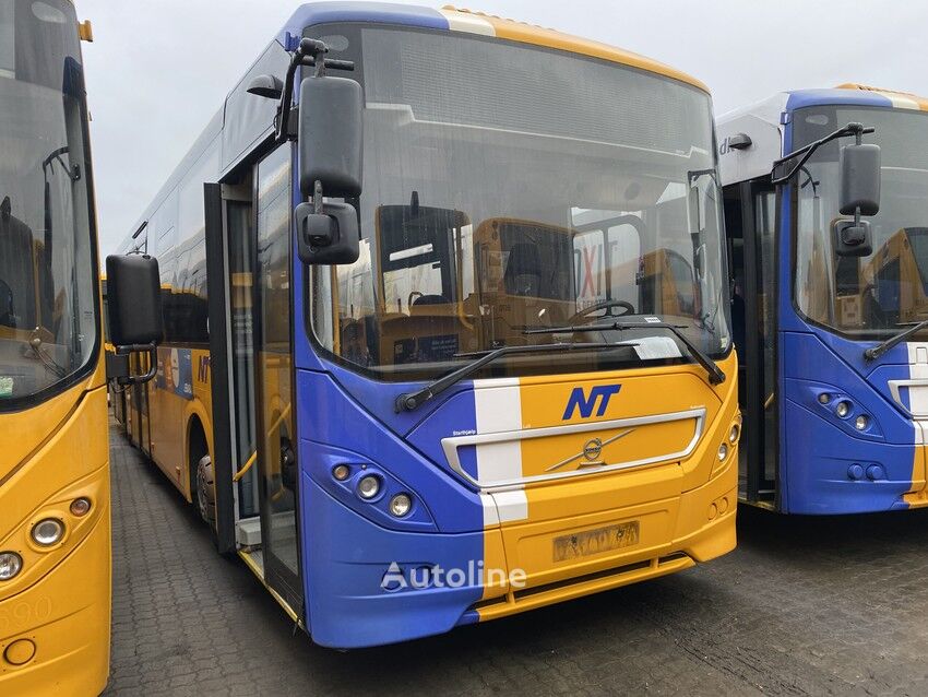 باص النقل الداخلي Volvo 8900 - Autoline