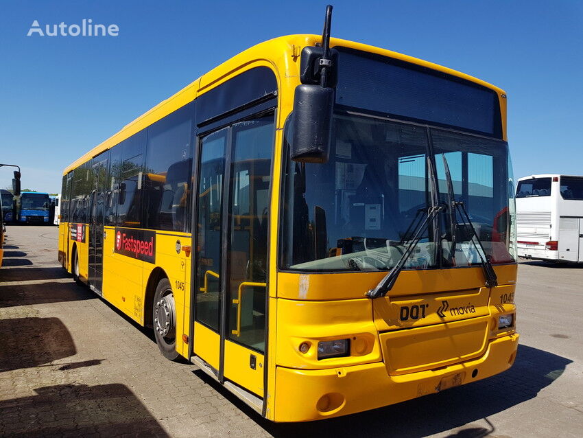 Volvo B7R city bus