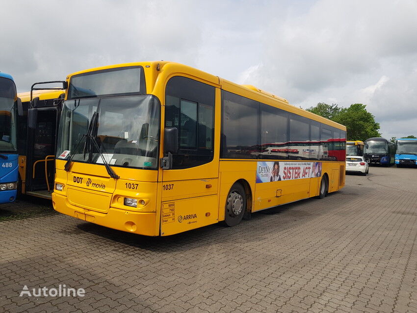 باص النقل الداخلي Volvo B7R