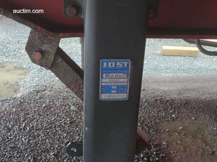 Купить полуприцеп фургон Ackermann - Изображение 6 | Autoline KZ Полуприцеп фургон Ackermann | Изображение 6 - Autoline