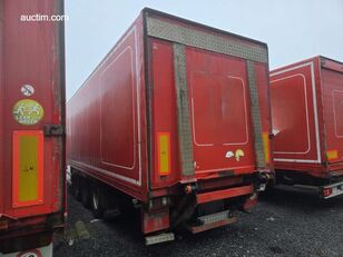 Купить полуприцеп фургон Ackermann - Изображение 17 | Autoline KZ Полуприцеп фургон Ackermann | Изображение 17 - Autoline