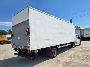 Ackermann koffer semi-trailer + Trösch LBW kapalı kutu yarı römork