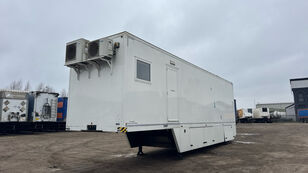полуприцеп фургон BENCE BOX MOBILE OFFICE