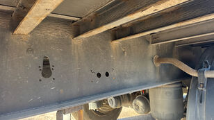 Cartwright closed box semi-trailer for sale - Image 13 | Autoline ZW Cartwright closed box semi-trailer | Image 13 - Autoline