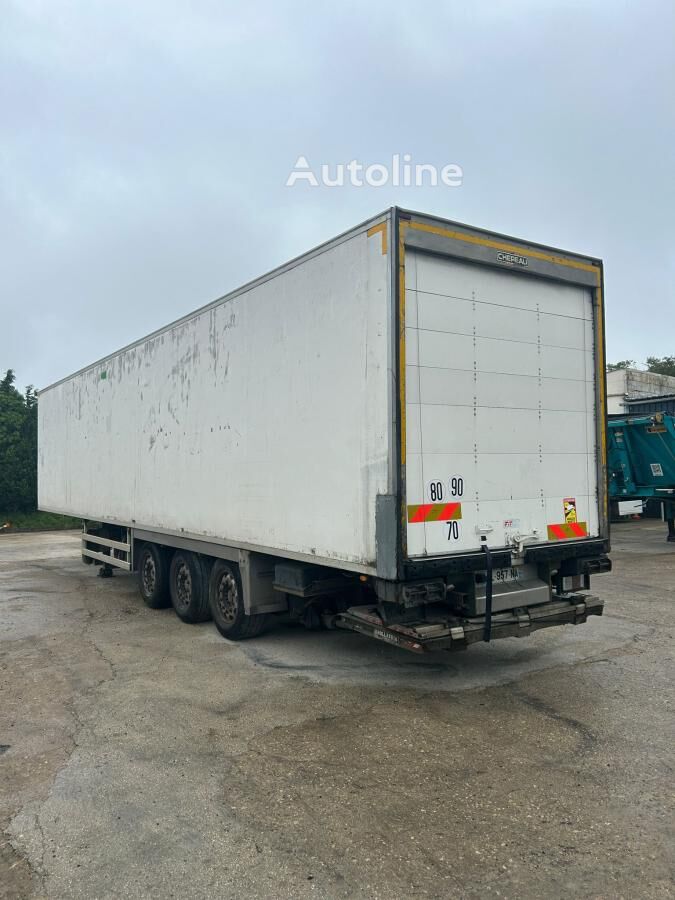 Semi-remorque fourgon Chereau Non spécifié - Autoline