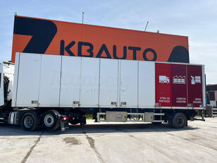 полуприцеп фургон Ekeri L 1 BOX L=10976 mm