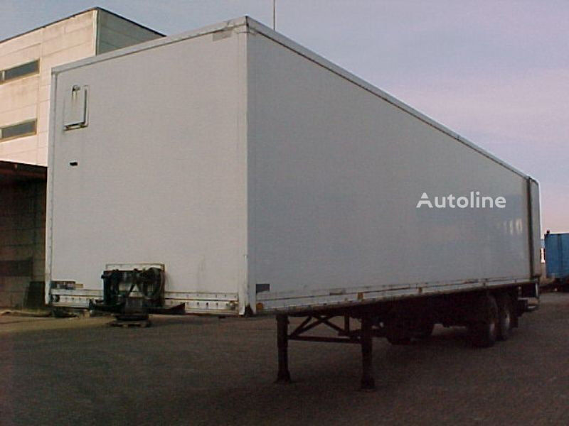 Floor 2 as furgon poluprikolica - Autoline