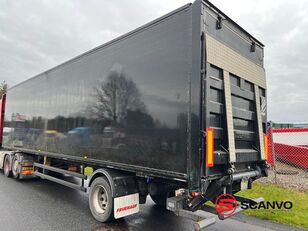 Fruehauf closed box semi-trailer