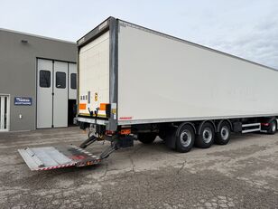 Fruehauf closed box semi-trailer