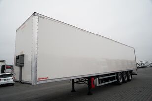 semi-remorque fourgon Fruehauf