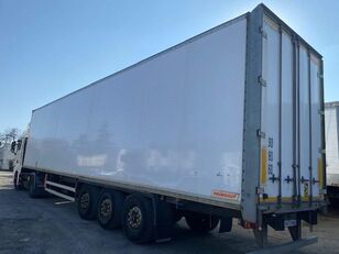 полуприцеп фургон Fruehauf