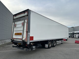 semi-trailer dengan box tertutup Fruehauf FSRMD4 / Box / Laadklep 2000 kg