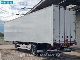 venta de Fruehauf FSRMS4 1 Axle TÜV 03/25 Tailgate Steering axle City semirremolque furgón imagen 2 Fruehauf FSRMS4 1 Axle TÜV 03/25 Tailgate Steering axle City semirremolque furgón imagen 2