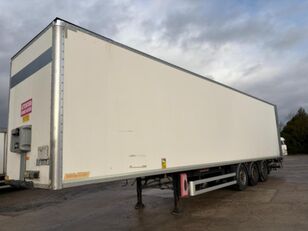 semi-remorque fourgon Fruehauf Non spécifié