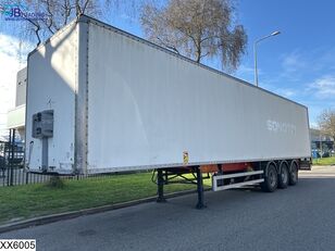 Fruehauf gesloten bak Steel suspension closed box semi-trailer