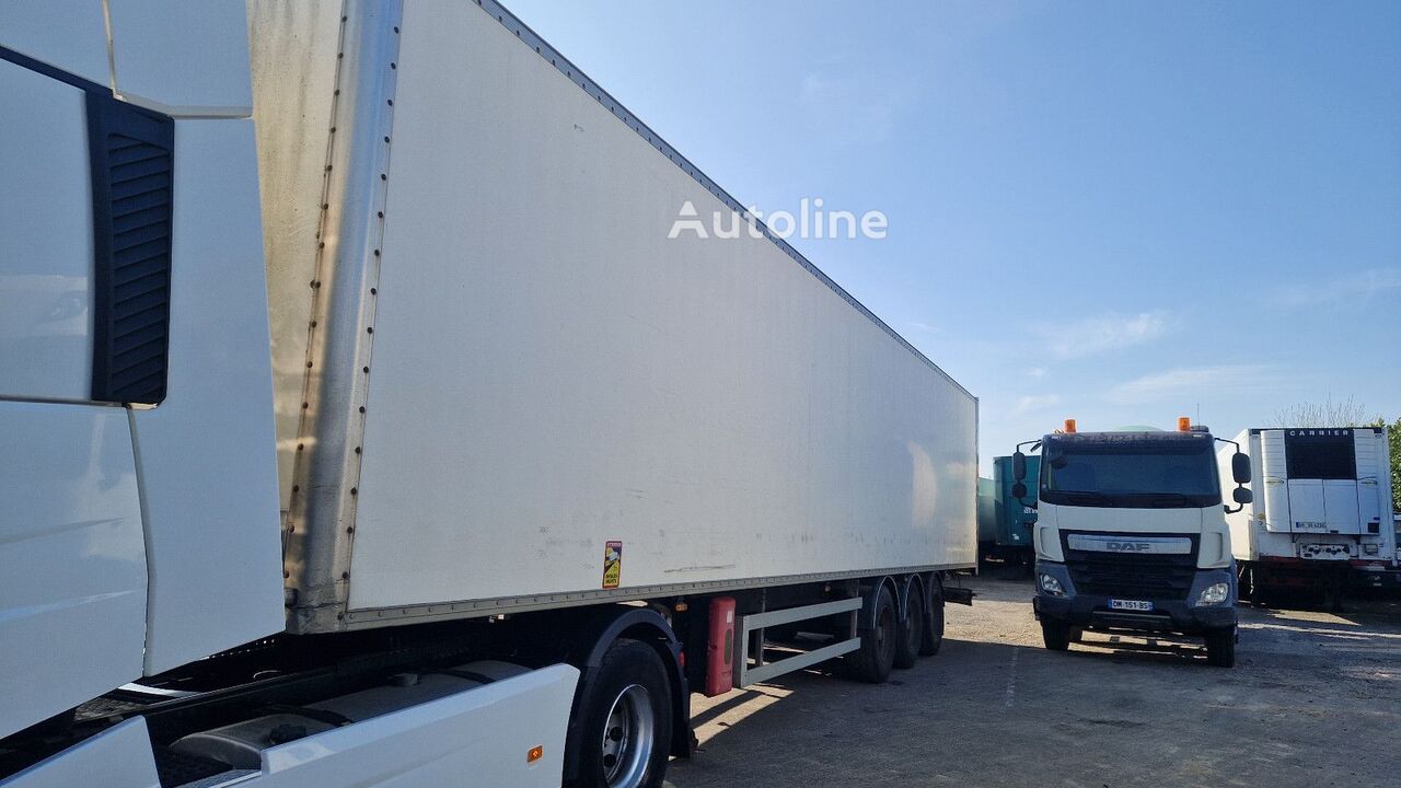 فروش نیمه تریلر محصور شده General Trailers TS38 | Autoline IR نیمه تریلر محصور شده General Trailers TS38 - Autoline