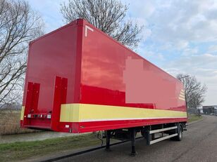 Groenewegen DRO-10-10 B closed box semi-trailer