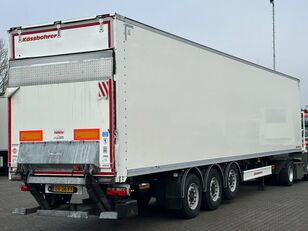 العربات نصف المقطورة شاحنة مقفلة K&auml;ssbohrer Gesloten Trailer / BPW-Disc / Lift-As / Laadklep