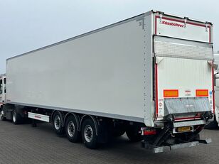 العربات نصف المقطورة شاحنة مقفلة K&auml;ssbohrer Gesloten Trailer / BPW-Disc / Lift-As / Laadklep