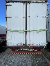 Kautec Semitrailer closed box semi-trailer