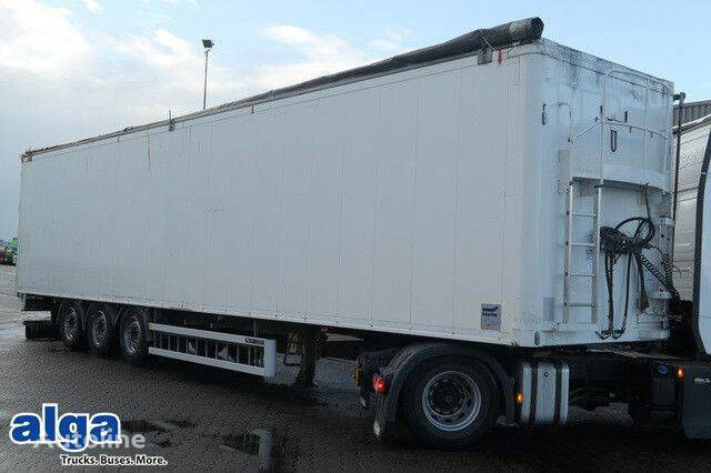 Knapen Trailers K 100, 8mm Boden, 92m³, SAF-Achsen, Luft-Lift パネルバンセミトレーラー