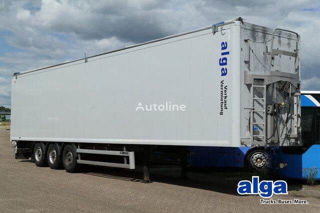 Knapen Trailers K 100, Luft-Lift, 92m³, 8mm Boden, Funk, BPW furgons puspiekabe