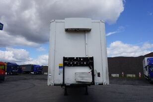 K&ouml;gel S24-1 closed box semi-trailer
