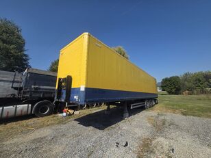 sơ mi rơ moóc thùng kín Kögel SN 24, Koffer, Doppelstock