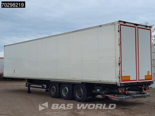 полуприцеп фургон Kögel SP24 S24-2 3 axles Tail gate