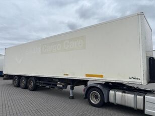 furgonas puspriekabė K&ouml;gel Trailer Van Light Insulated Standard Straight