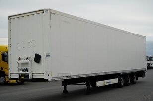 Krone KONTENER MEGA DOPPELSTOCK 2016 semirremolque furgón