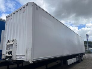 semi-remorque fourgon Krone N/A 1418ZCF0