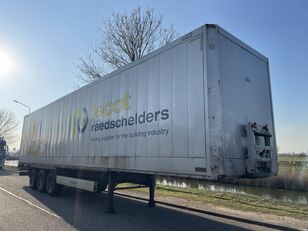 Krone SD closed box semi-trailer
