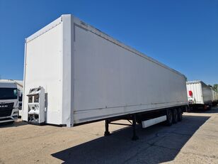 Krone SD BOX Kofferauflieger