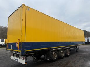 полуприцеп фургон Krone SDK 27 Dry Liner Textilkoffer /Doppelstock