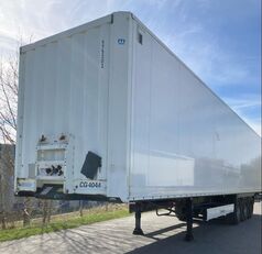 Krone Trailer Van Fully Insulated Standard Straight Kofferauflieger