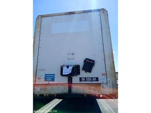 semi-remorque fourgon LeciTrailer
