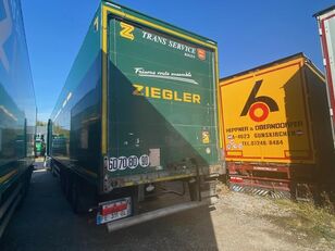 semi-reboque furg&atilde;o LeciTrailer